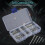 175pcs Zinc Alloy Split Cotter Pins Set - 5 Sizes, Durable, Silver 9