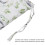 Baby Cot Bumper Cushion 131x30cm Owl Pattern Safety Protector 7