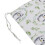 Baby Cot Bumper Cushion 131x30cm Owl Pattern Safety Protector 9