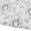 Baby Cot Bumper Cushion 131x30cm Owl Pattern Safety Protector 12