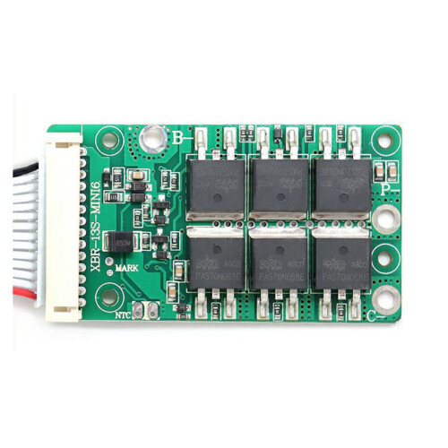Li-Ion Lithium 18650 Battery Pack Balancer Charge Board(20A) 2
