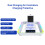 3-in-1 RGB-LED-Controller Ladestation Typ-C 3