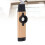 Kazoo électrique doré avec micro 10,7 x 2,7 x 1,3 cm 14
