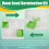 Bean Seed Germination Kit, Four-Tier Stackable Sprout Growing Kit 7