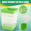 Bean Seed Germination Kit, Four-Tier Stackable Sprout Growing Kit 6
