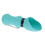 Silikon-Hunde-Wasserflasche 28,599 cm Blau 6