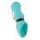 Silikon-Hunde-Wasserflasche 28,599 cm Blau 11