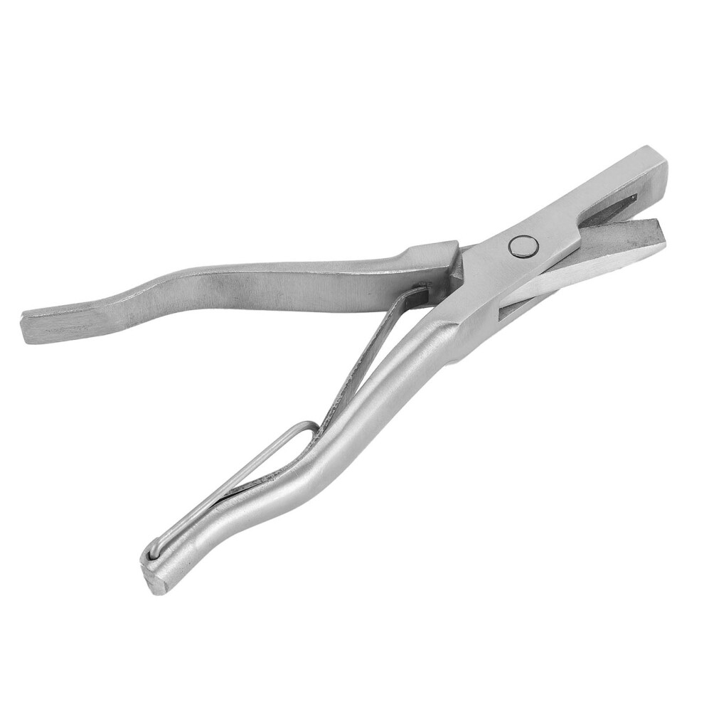 Durable Rustproof Pig Ear Notcher For Farm Animals V Shaped 4621334362839