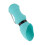 Silikon-Hunde-Wasserflasche 28,599 cm Blau 12