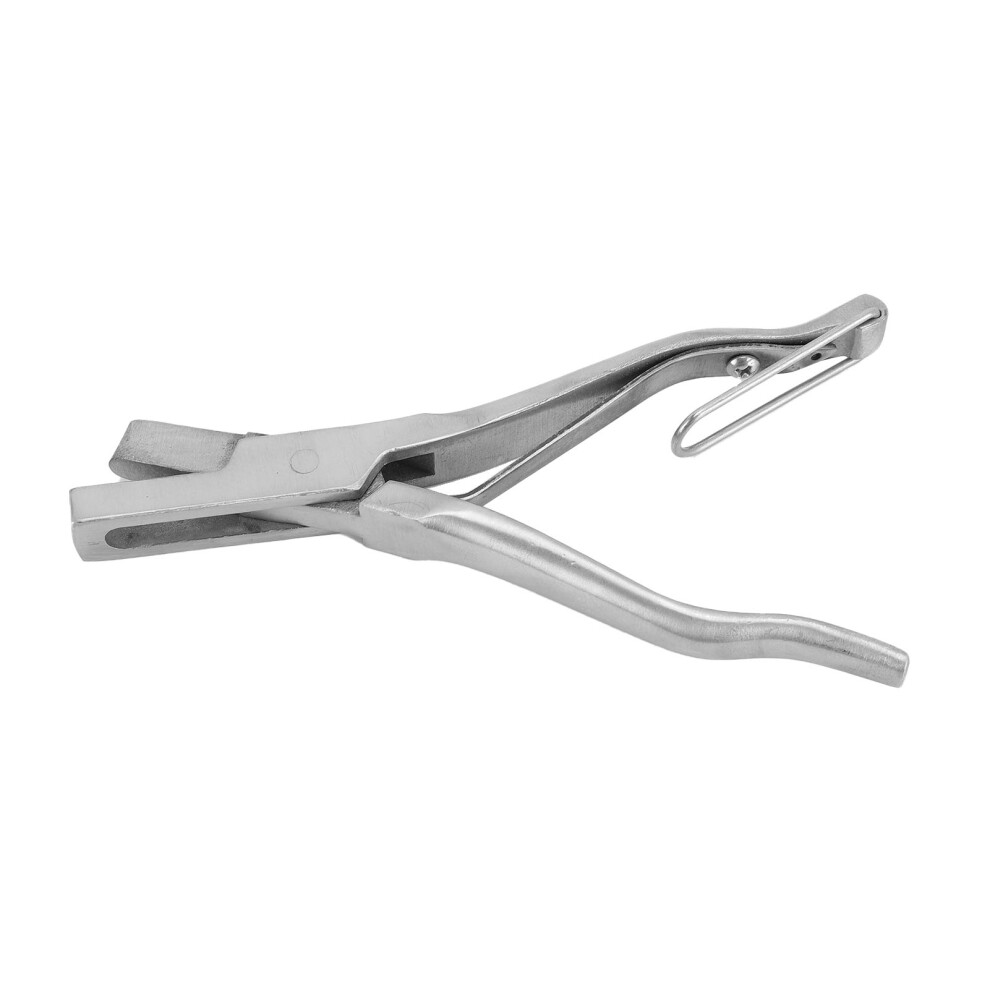 Portable Stainless Steel Ear Notcher For Pig And Livestock Farms 8271334362788