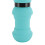 Silikon-Hunde-Wasserflasche 28,599 cm Blau 5