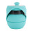 Silikon-Hunde-Wasserflasche 28,599 cm Blau 14