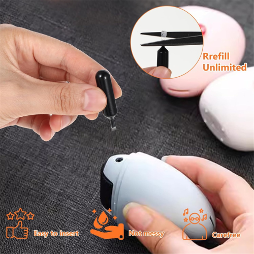 Ink Refills for Your ID Stamp Roller Refill Ink Confidential Roller 2