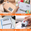 Ink Refills for Your ID Stamp Roller Refill Ink Confidential Roller 4