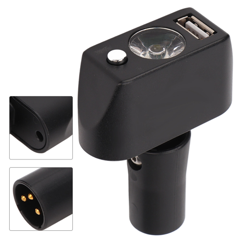 Electric Wheelchair Light