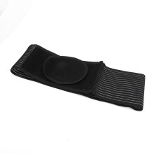 Ceinture de hernie ombilicale L/XL - Élastique et respirante