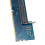 Laptop DDR4 SO-DIMM til desktop DIMM-hukommelses-RAM-stikadapter 7