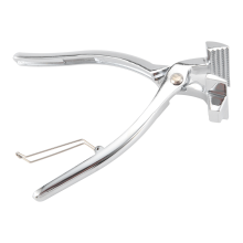 Chrome Canvas Stretching Pliers for stretcher bars framing tool