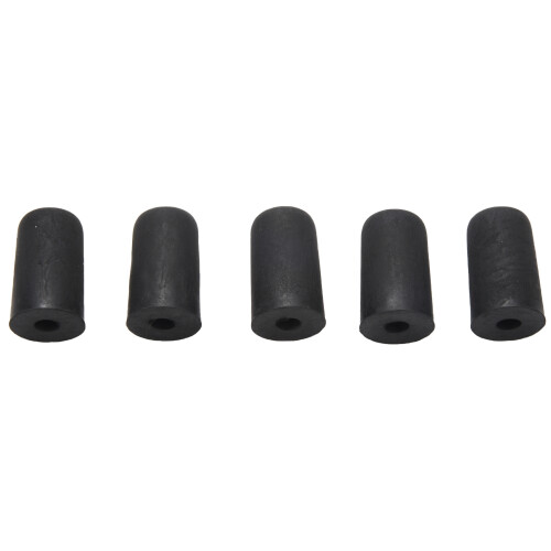 5 Pcs Cello tail pin case Tip Cap Mat For Cello Stringed Violin Parts 2