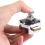 10 Pcs Push Button Keyless Lock Latch Cupboard Caravan Lock 1