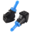 Windshield Washer Nozzle Jet Kit for 2009-16 5