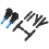 Windshield Washer Nozzle Jet Kit for 2009-16 2
