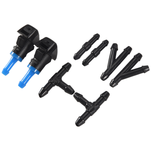 Windshield Washer Nozzle Jet Kit for 2009-16 1