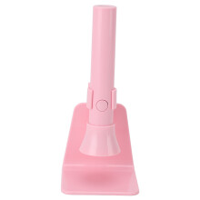 Lampe UV pour ongles portable rose mini 6 perles LED 250 mAh