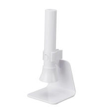 Mini lampe UV pour ongles 6 LED 250 mAh blanc portable
