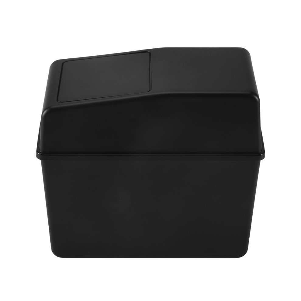 Car Trash Can With Lid Vehicle Can Garbage Organizer 4713779601106