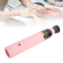 Penna raccogli-polvere per unghie 1800mAh portatile mini