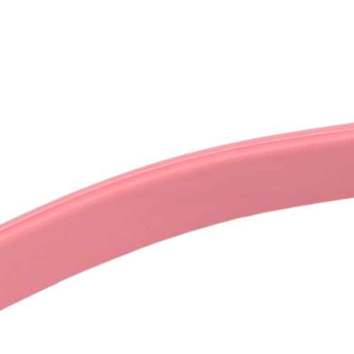 5 Stück Silikon-Rührstäbchen rosa für die Haarentfernung 2