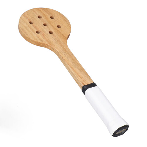 Tennis Swing Practice Spoon for Impact Reduction and Control 2