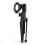 Support de microphone de bureau réglable, trépied pliable en zinc 14