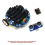 51 MCU Smart Car Ultrasonic Obstacle Avoidance Car Tracking Ranging 5