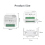 Tuya Wifi Smart Power Meter with Current Transformer Clamp 6