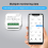 Tuya Wifi Smart Power Meter with Current Transformer Clamp 4