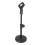Support de bureau réglable en acier/plastique pour microphone Clip&Base 15