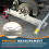 Car Truck Universal Heavy Duty Toe Alignment Tool 7