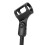 Support de bureau réglable en acier/plastique pour microphone Clip&Base 7