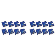 16Pcs Capture Filter Snap on Lid Traps Head Lice Electric Lice Comb Filter Mesh Bag for Comb Pet Acc