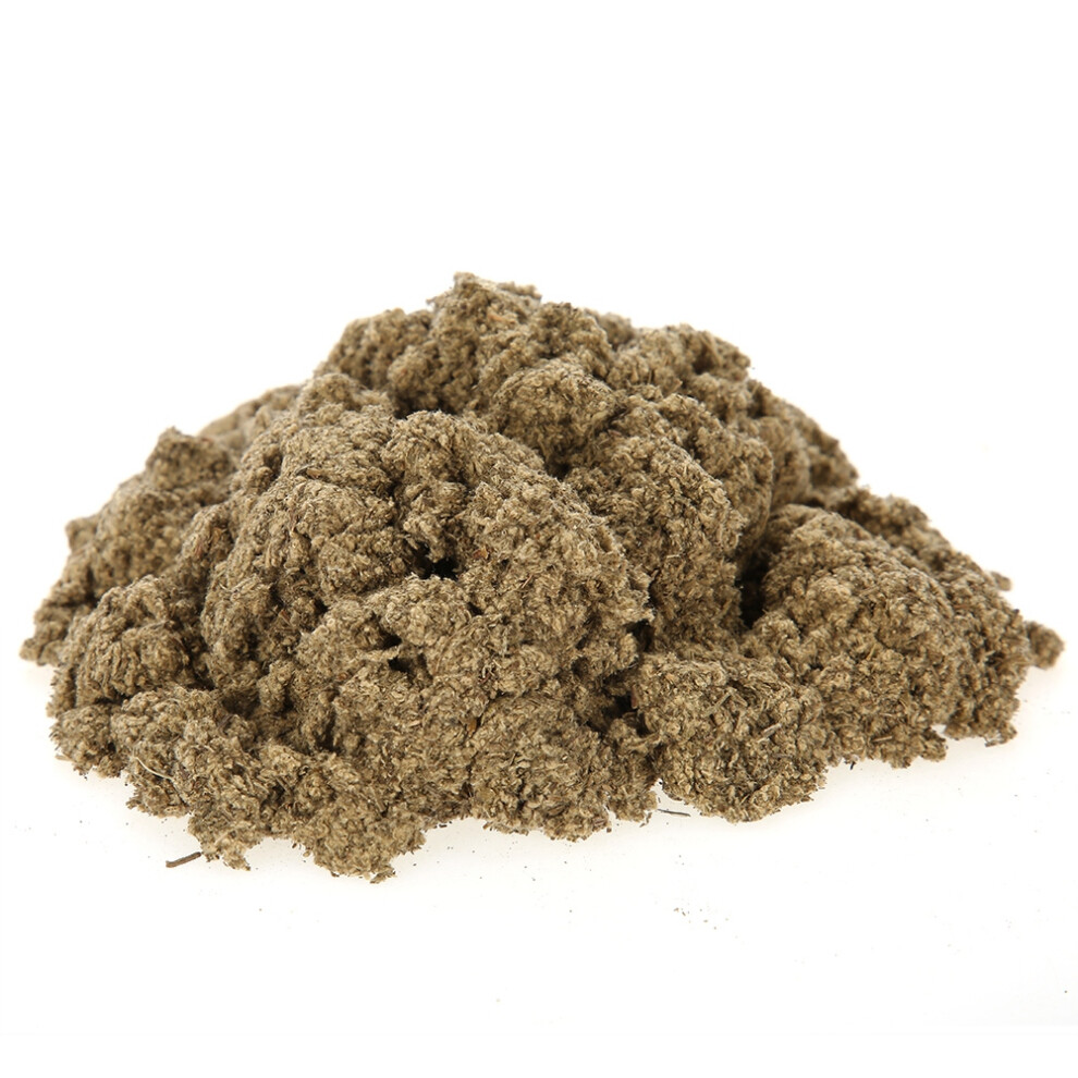 Gold Natural Moxa Wool 500G Relieve Cold And Boost Circulation