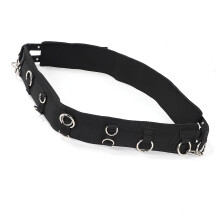 Professional Adjustable Horse Lunging Surcingle for Conditioning Equestrian Supplies