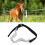 Pince de gorge pour cheval : aluminium et polyester 16