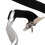 Pince de gorge pour cheval : aluminium et polyester 6