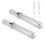 2 Pcs LED Light Sticks, 15 colors Light Sticks, Concert Props 2
