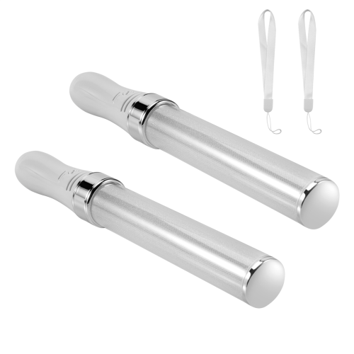 2 Pcs LED Light Sticks, 15 colors Light Sticks, Concert Props 1