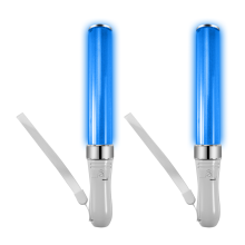 2 Pcs LED Light Sticks, 15 colors Light Sticks, Concert Props