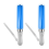 2 Pcs LED Light Sticks, 15 colors Light Sticks, Concert Props 1