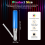 2 Pcs LED Light Sticks, 15 colors Light Sticks, Concert Props 7